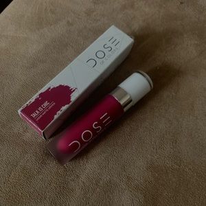 DOSE of colors liquid matte lipstick